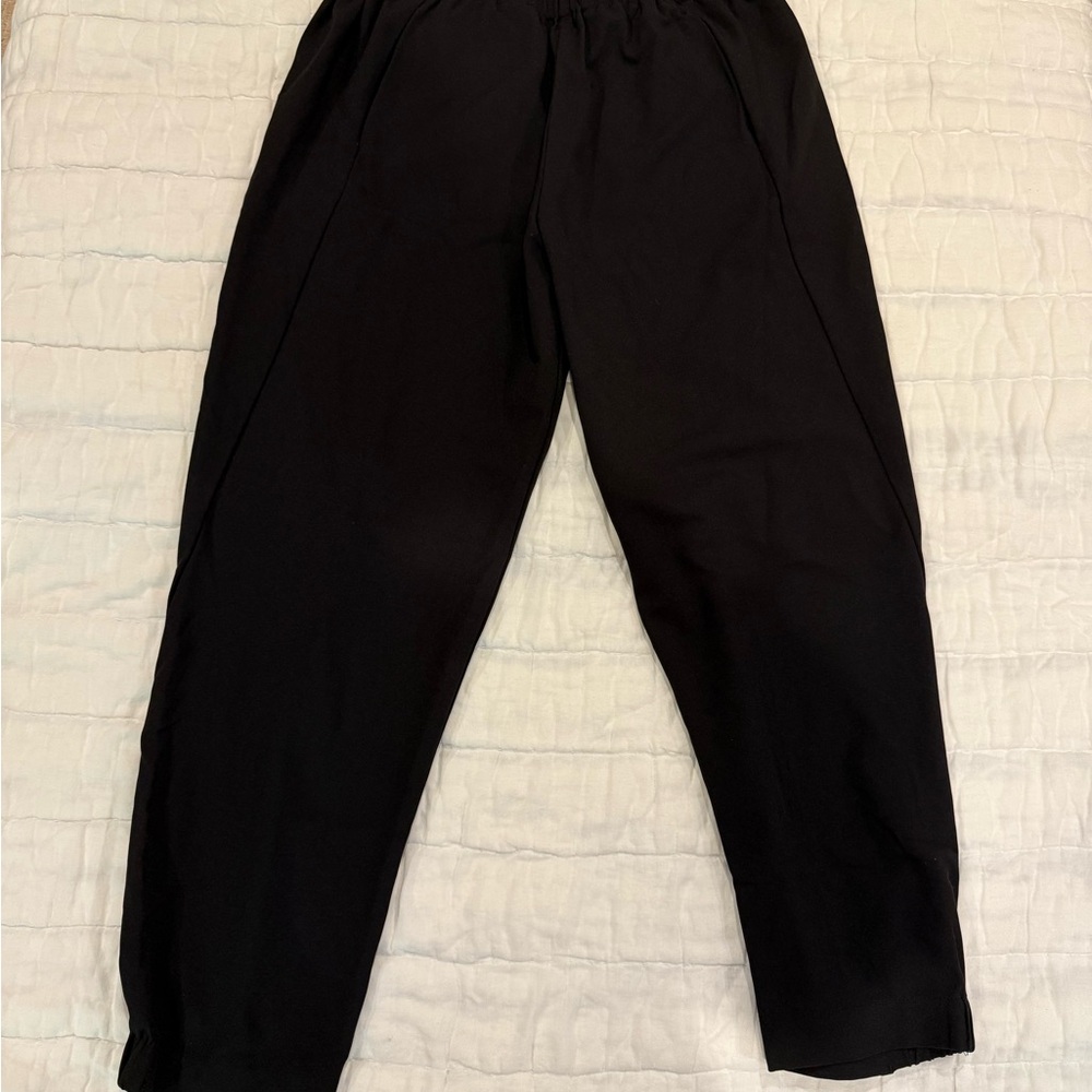 Shinestar Women’s Black Joggers